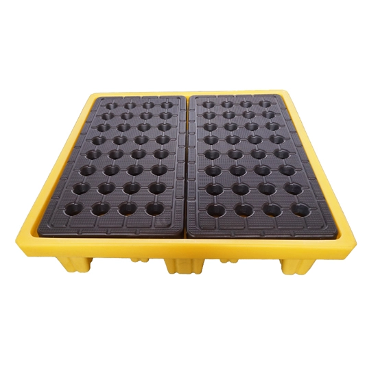 spill pallet manufacturer