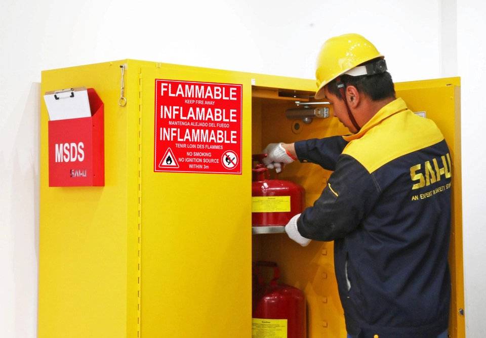 ما هي وظيفة خزانة الأمان ؟