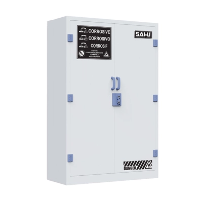 خزانة تخزين قوية قابلة للتآكل