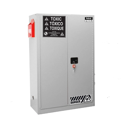 خزانة تخزين سامة