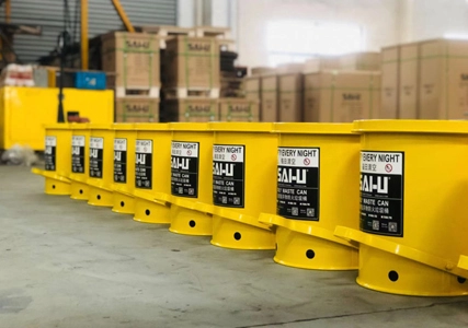 سبب الانفجار في المقر الألماني لمجموعة باسف الكيميائية العملاقة