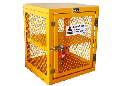 ما هي خزانة أسطوانة الغاز ؟ لخصت ساي-يو كل ما تريد معرفته