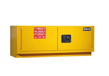 خزانات تخزين قابلة للاشتعال: حراس السلامة في المختبرات والمصانع