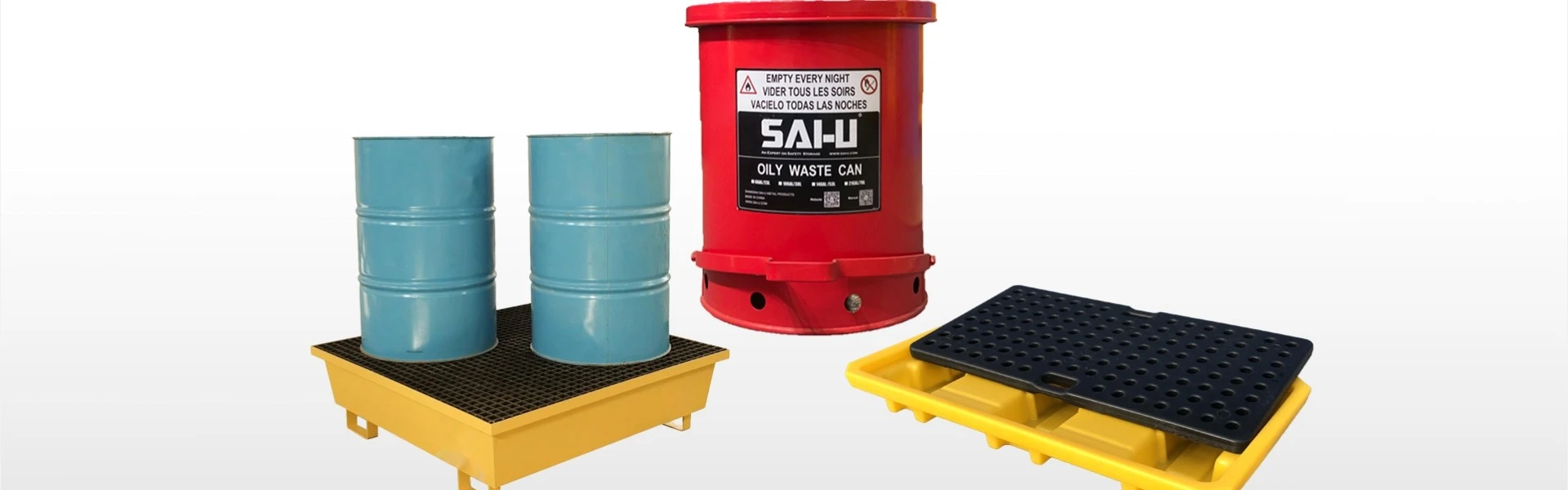 منصة تسريب فولاذية