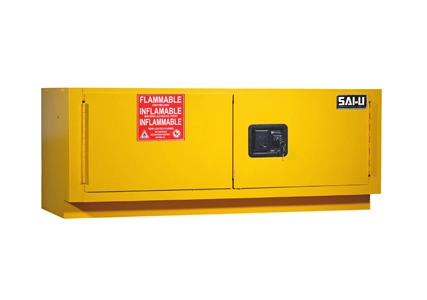 كيفية تخزين الأحماض والقواعد القوية ؟