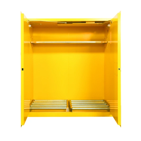 هل تحتاج الخزائن القابلة للاشتعال إلى الإغلاق الذاتي ؟