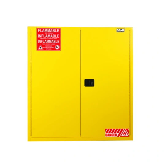 ما هي متطلبات تخزين السوائل القابلة للاشتعال ؟