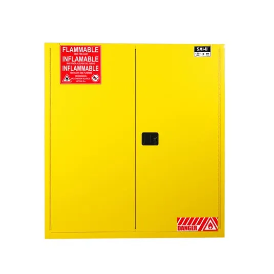 خزانة تخزين آمنة للأسطوانة SC2110Y