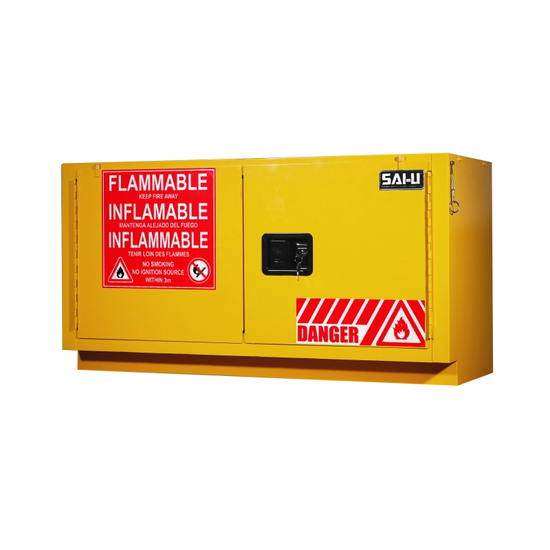 خزانة تخزين قابلة للاشتعال SC2017Y(B)